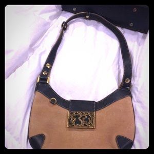 TOUS leather handbag